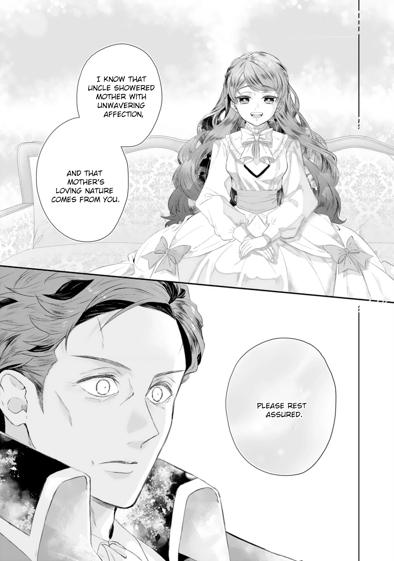 Saving My Fallen House with Past-Life Knowledge and Holy Magic Chapter 2 Page 27